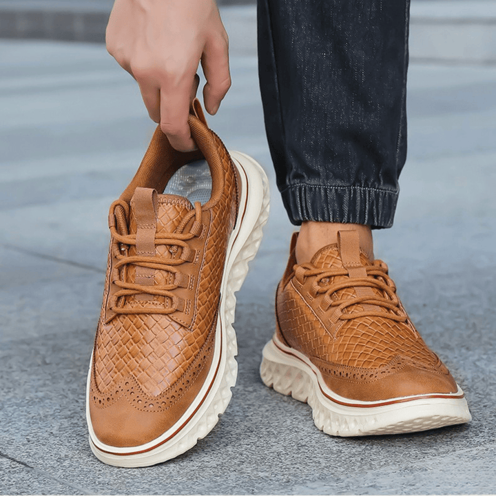 Weston & Finch - The Merano Sneaker - 14:193;200000124:200000364