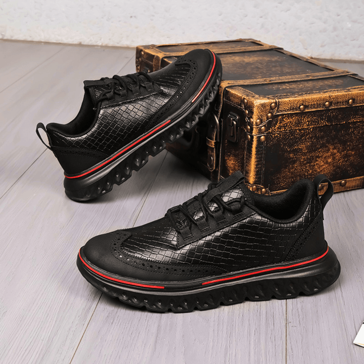 Weston & Finch - The Merano Sneaker - 14:193;200000124:200000364