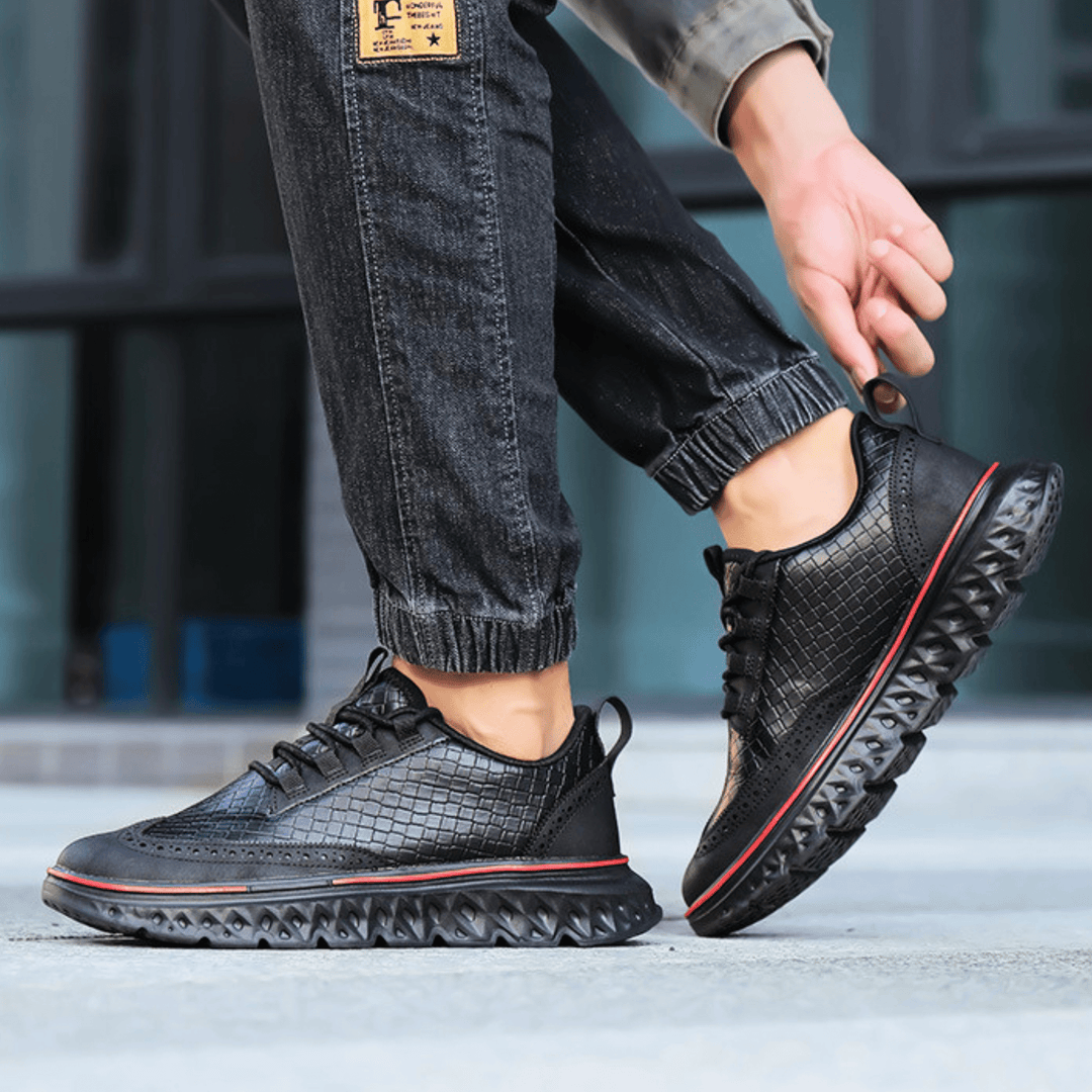 Weston & Finch - The Merano Sneaker - 14:193;200000124:200000364