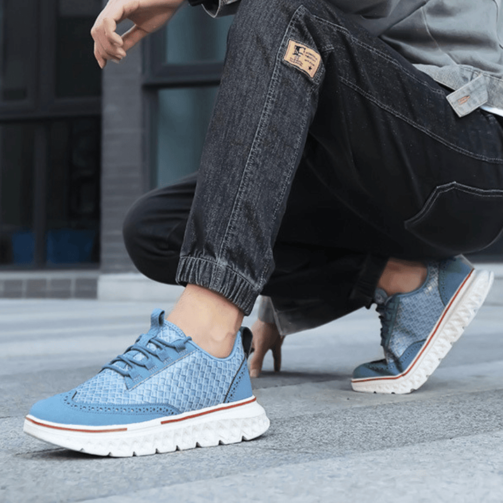 Weston & Finch - The Merano Sneaker - 14:193;200000124:200000364