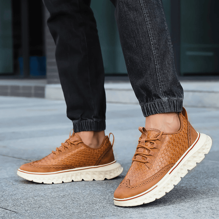 Weston & Finch - The Merano Sneaker - 14:193;200000124:200000364