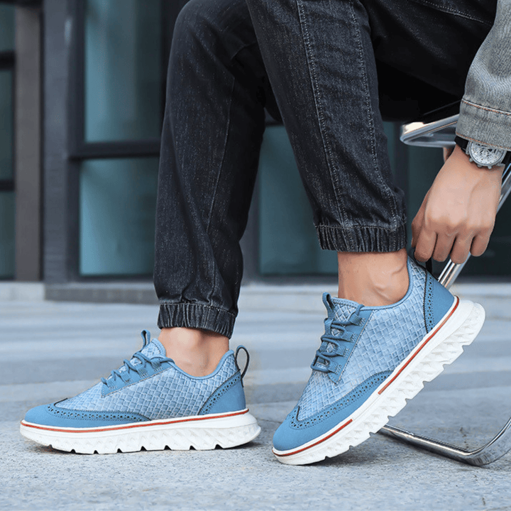 Weston & Finch - The Merano Sneaker - 14:193;200000124:200000364