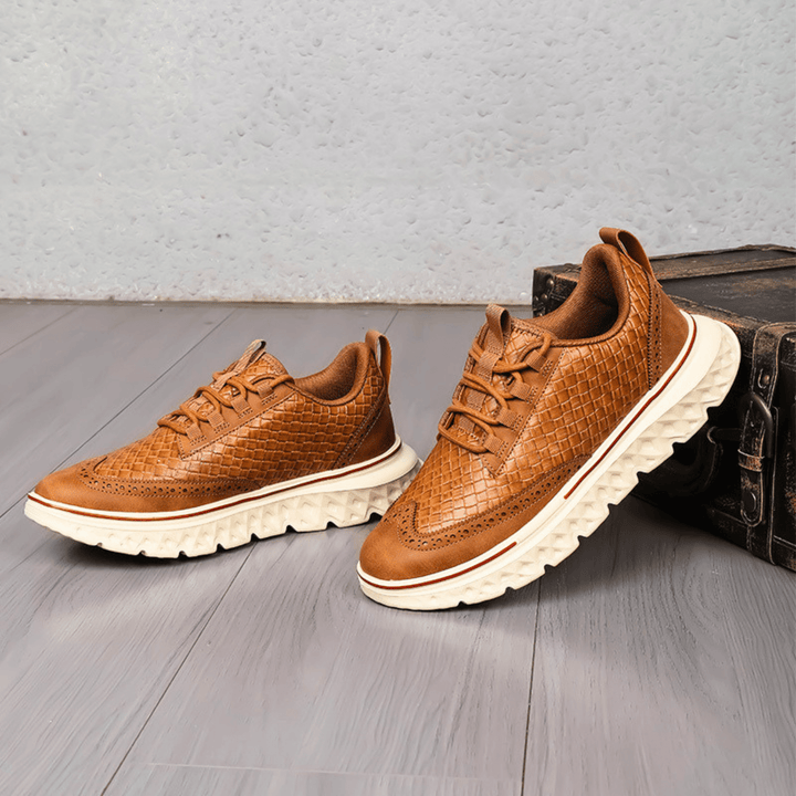 Weston & Finch - The Merano Sneaker - 14:365458;200000124:200000364