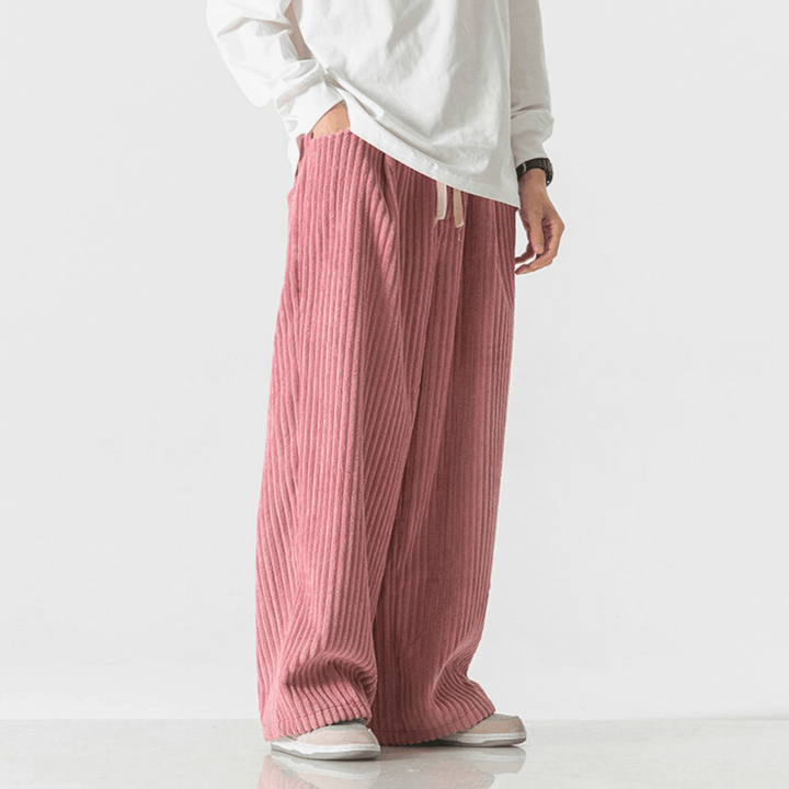 Weston & Finch - The Mercer Corduroy - 14:1052Pink;200007763:201336100;5:361386Chinese size M