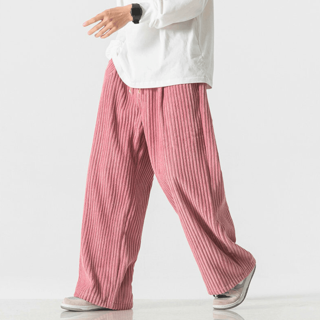 Weston & Finch - The Mercer Corduroy - 14:1052Pink;200007763:201336100;5:361386Chinese size M