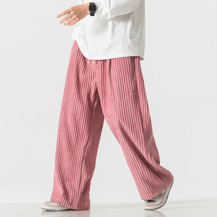 Weston & Finch - The Mercer Corduroy - 14:1052Pink;200007763:201336100;5:361386Chinese size M