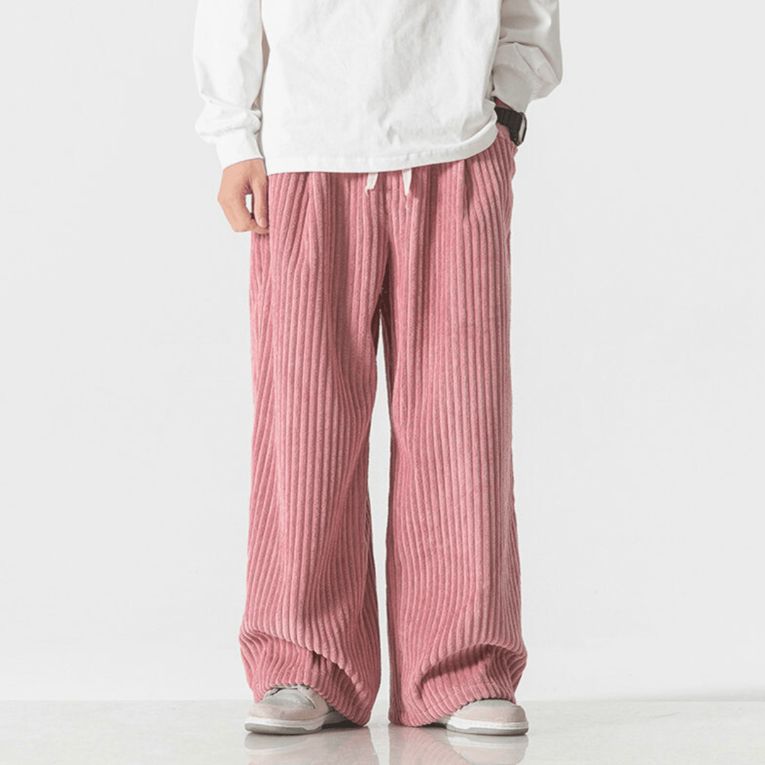 Weston & Finch - The Mercer Corduroy - 14:1052Pink;200007763:201336100;5:361386Chinese size M