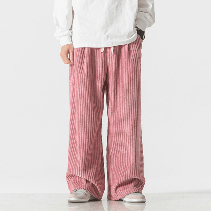Weston & Finch - The Mercer Corduroy - 14:1052Pink;200007763:201336100;5:361386Chinese size M
