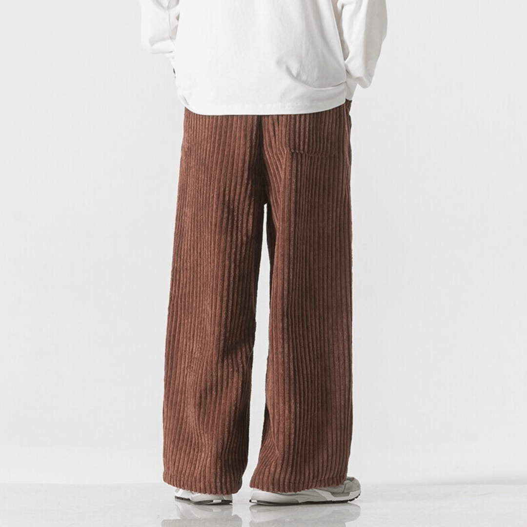 Weston & Finch - The Mercer Corduroy - 14:200001951Coffee;200007763:201336100;5:361386Chinese size M