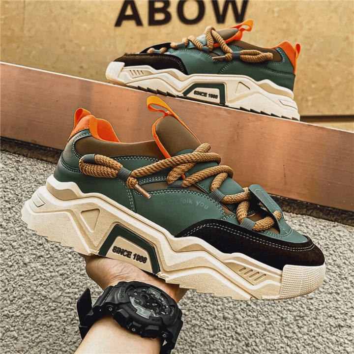 Weston & Finch - The Mercer Sneaker - 14:175;200000124:200000364