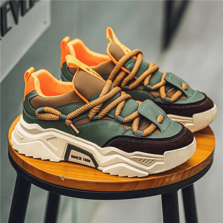Weston & Finch - The Mercer Sneaker - 14:175;200000124:200000364