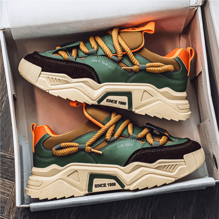 Weston & Finch - The Mercer Sneaker - 14:175;200000124:200000364