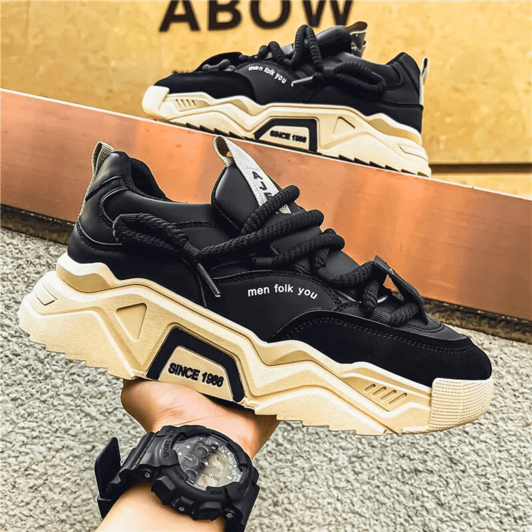 Weston & Finch - The Mercer Sneaker - 14:193;200000124:200000364