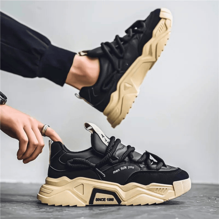 Weston & Finch - The Mercer Sneaker - 14:193;200000124:200000364
