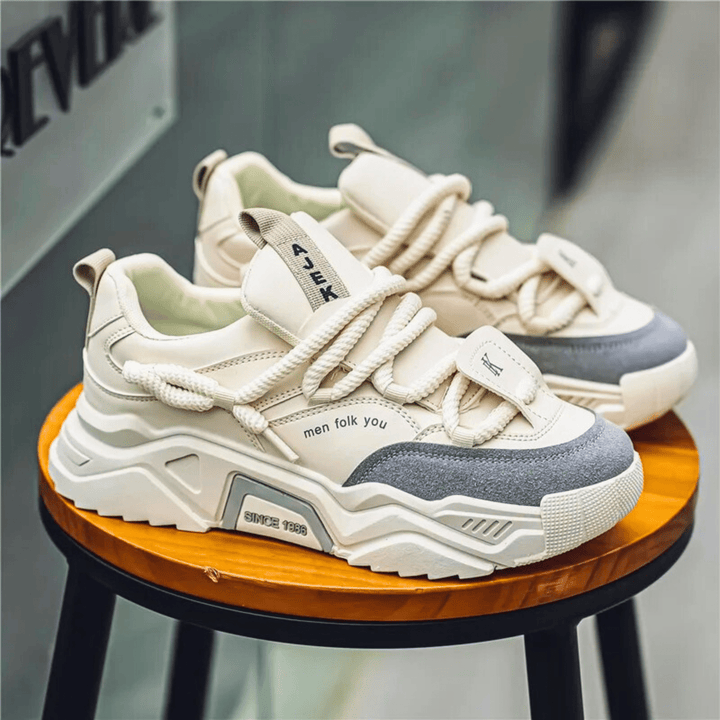 Weston & Finch - The Mercer Sneaker - 14:691;200000124:200000364