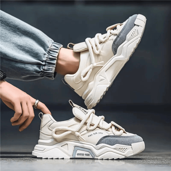 Weston & Finch - The Mercer Sneaker - 14:691;200000124:200000364