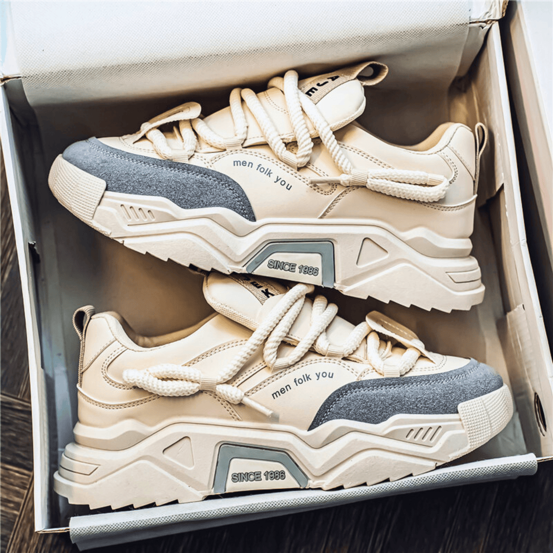 Weston & Finch - The Mercer Sneaker - 14:691;200000124:200000364
