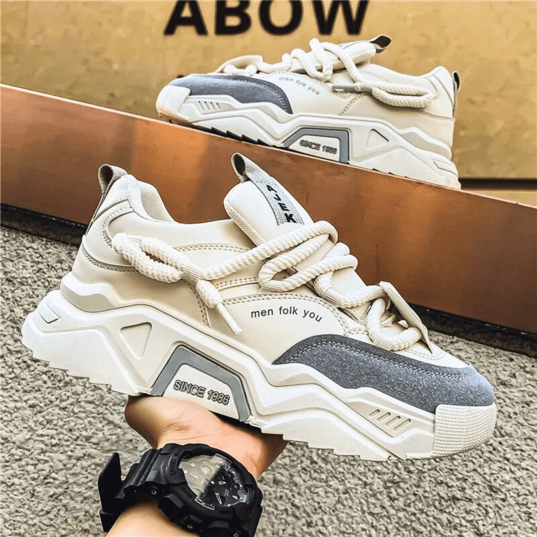 Weston & Finch - The Mercer Sneaker - 14:691;200000124:200000364
