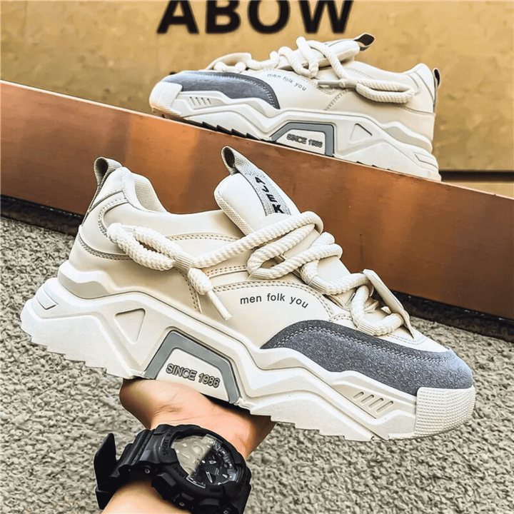 Weston & Finch - The Mercer Sneaker - 14:691;200000124:200000364
