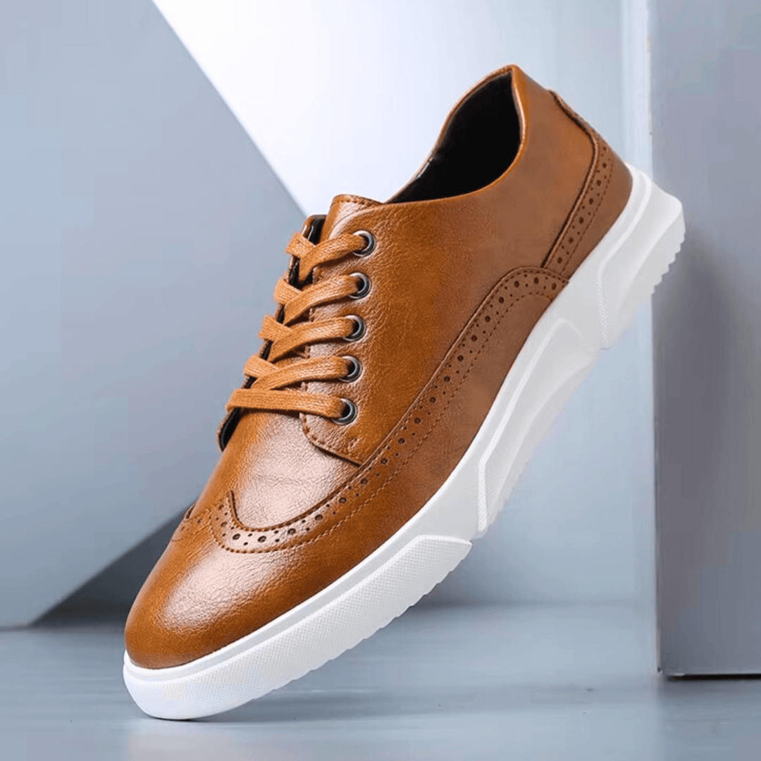 Weston & Finch - The Merrick Sneaker - 14:193;200000124:3434