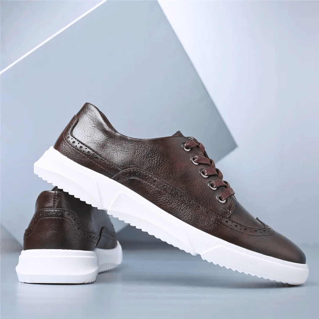 Weston & Finch - The Merrick Sneaker - 14:691;200000124:3434