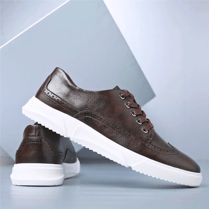Weston & Finch - The Merrick Sneaker - 14:691;200000124:3434