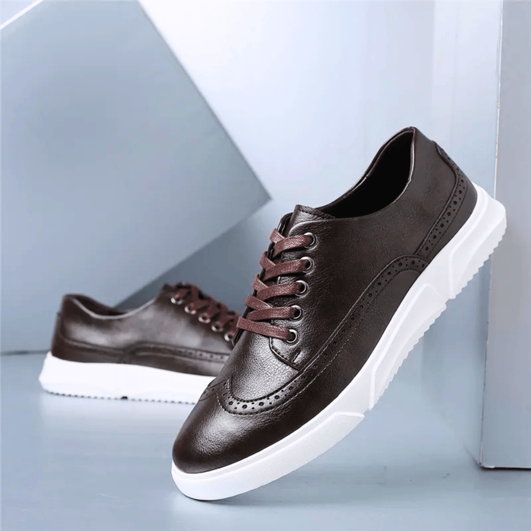 Weston & Finch - The Merrick Sneaker - 14:691;200000124:3434