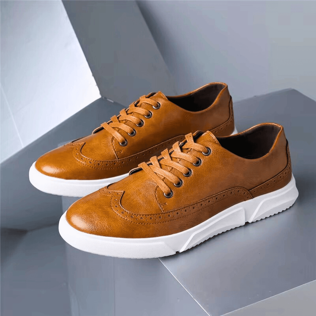 Weston & Finch - The Merrick Sneaker - 14:691;200000124:3434