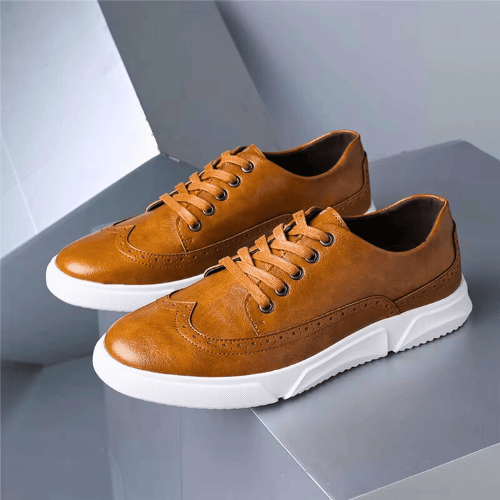 Weston & Finch - The Merrick Sneaker - 14:691;200000124:3434