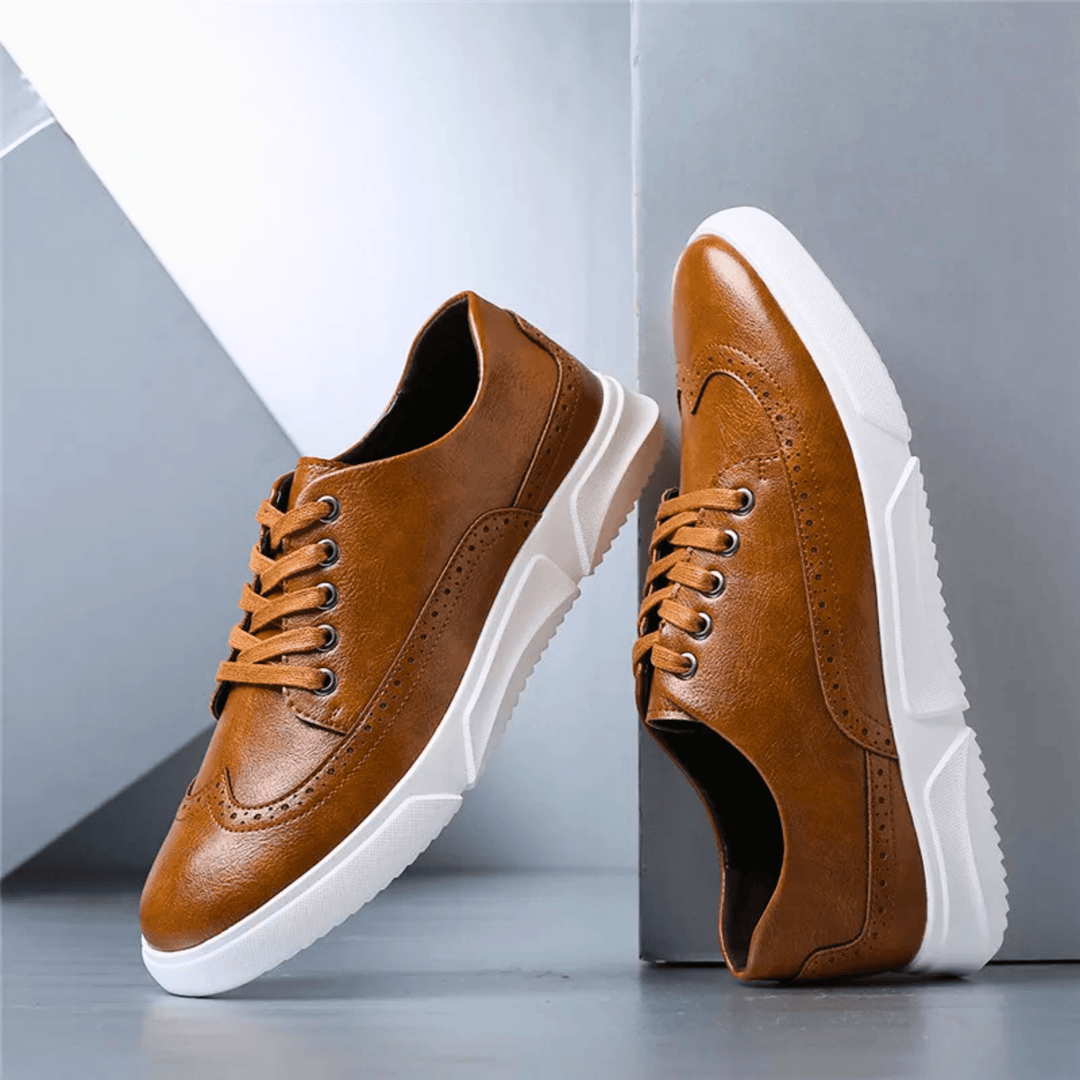 Weston & Finch - The Merrick Sneaker - 14:691;200000124:3434