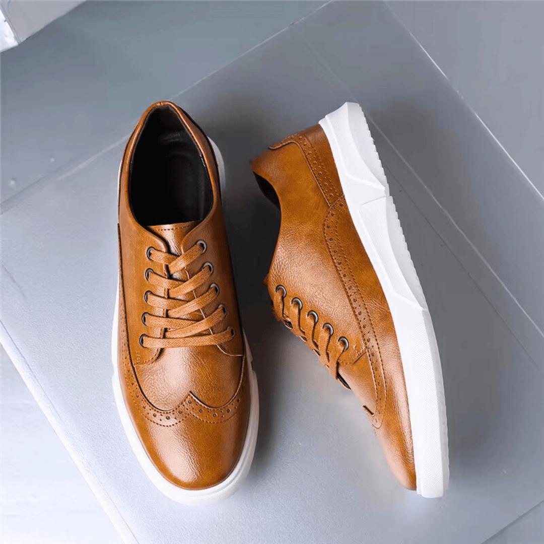 Weston & Finch - The Merrick Sneaker - 14:691;200000124:3434