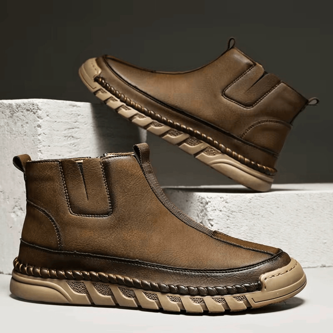 Weston & Finch - The Montaire Boot - 14:771Plush Coffee;200000124:100010483