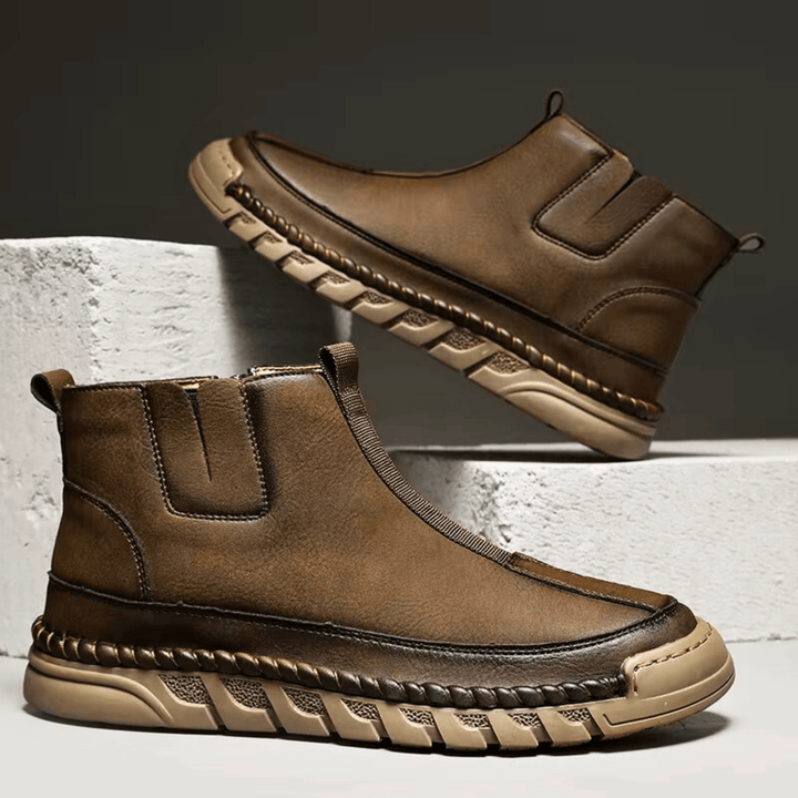 Weston & Finch - The Montaire Boot - 14:771Plush Coffee;200000124:100010483