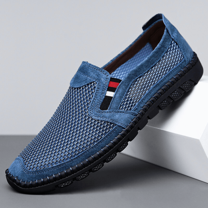 Weston & Finch - The Montaro Slip - Ons - 14:771B - W1901 - Black;200000124:200000898