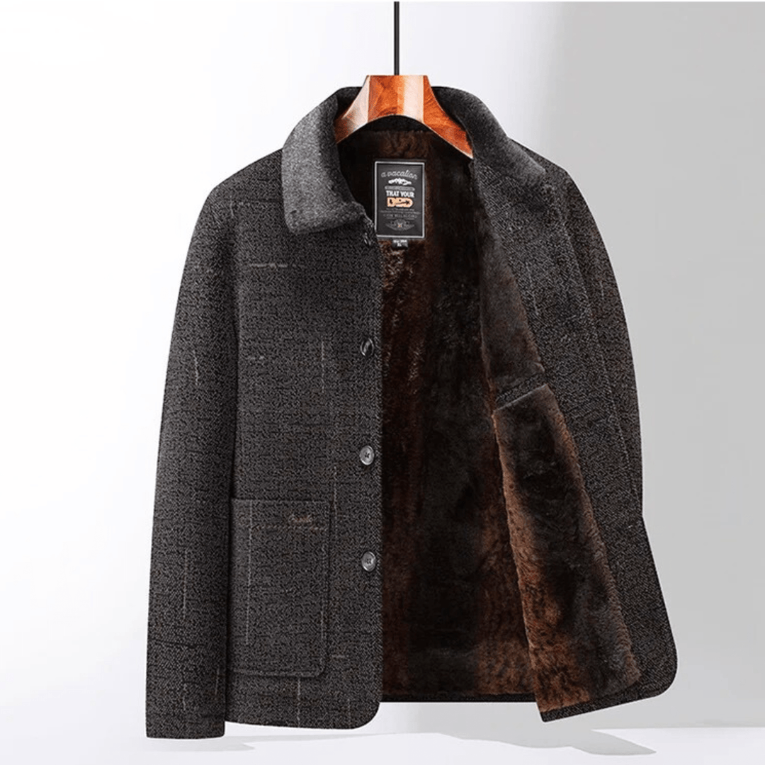 Weston & Finch - The Montclair Coat - 14:173;5:4182