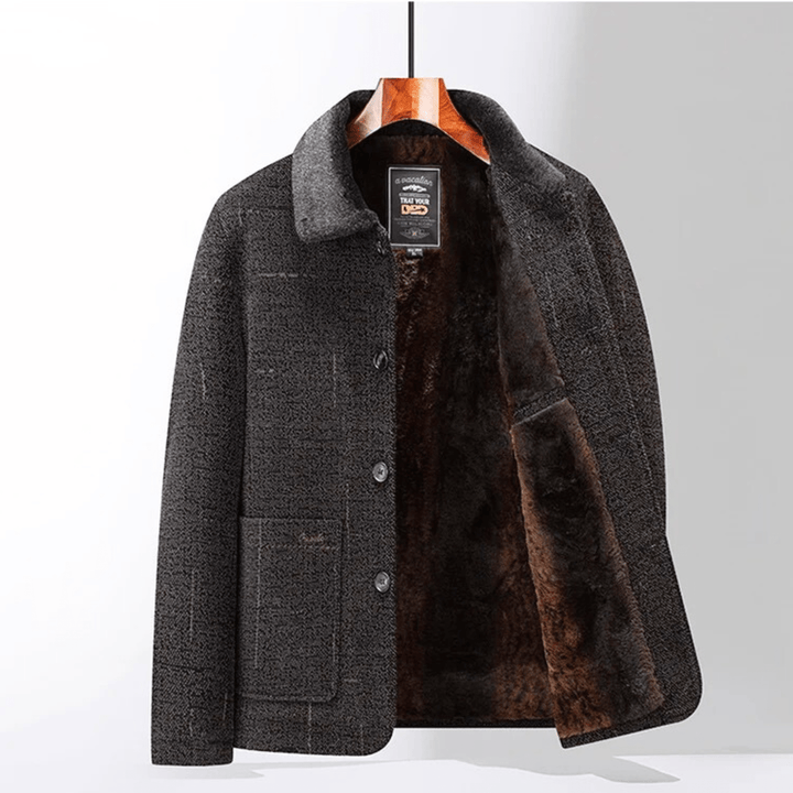 Weston & Finch - The Montclair Coat - 14:173;5:4182