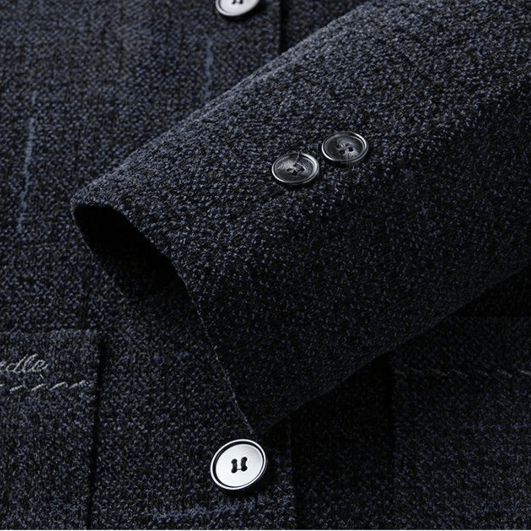 Weston & Finch - The Montclair Coat - 14:173;5:4182