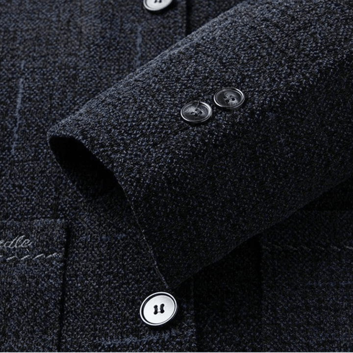 Weston & Finch - The Montclair Coat - 14:173;5:4182
