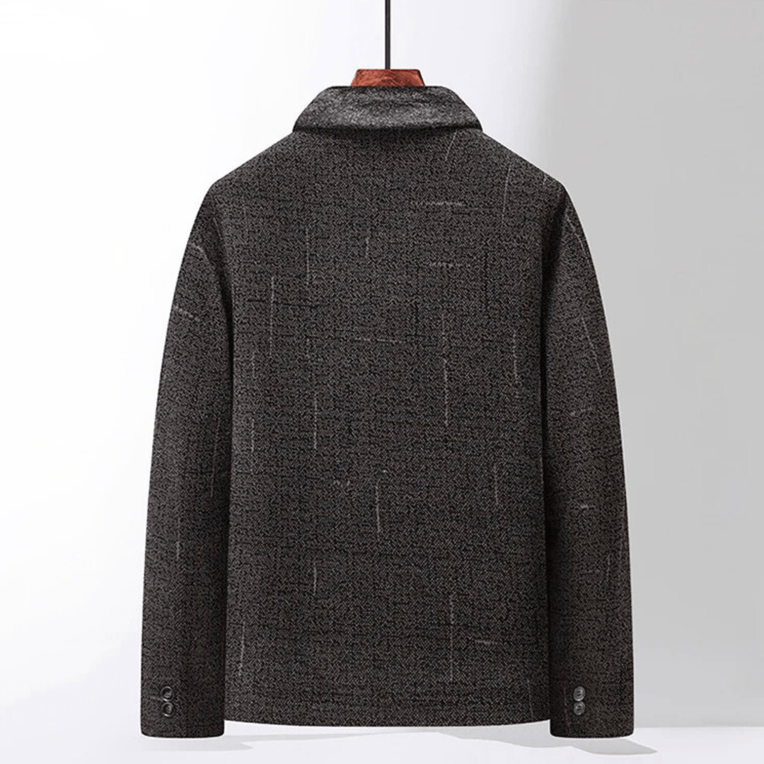 Weston & Finch - The Montclair Coat - 14:173;5:4182