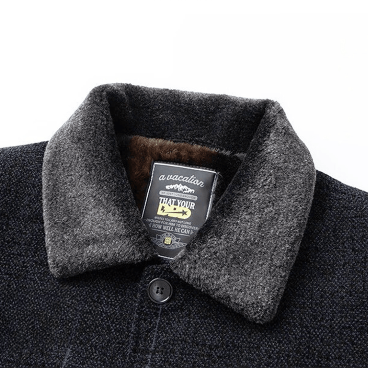 Weston & Finch - The Montclair Coat - 14:173;5:4182