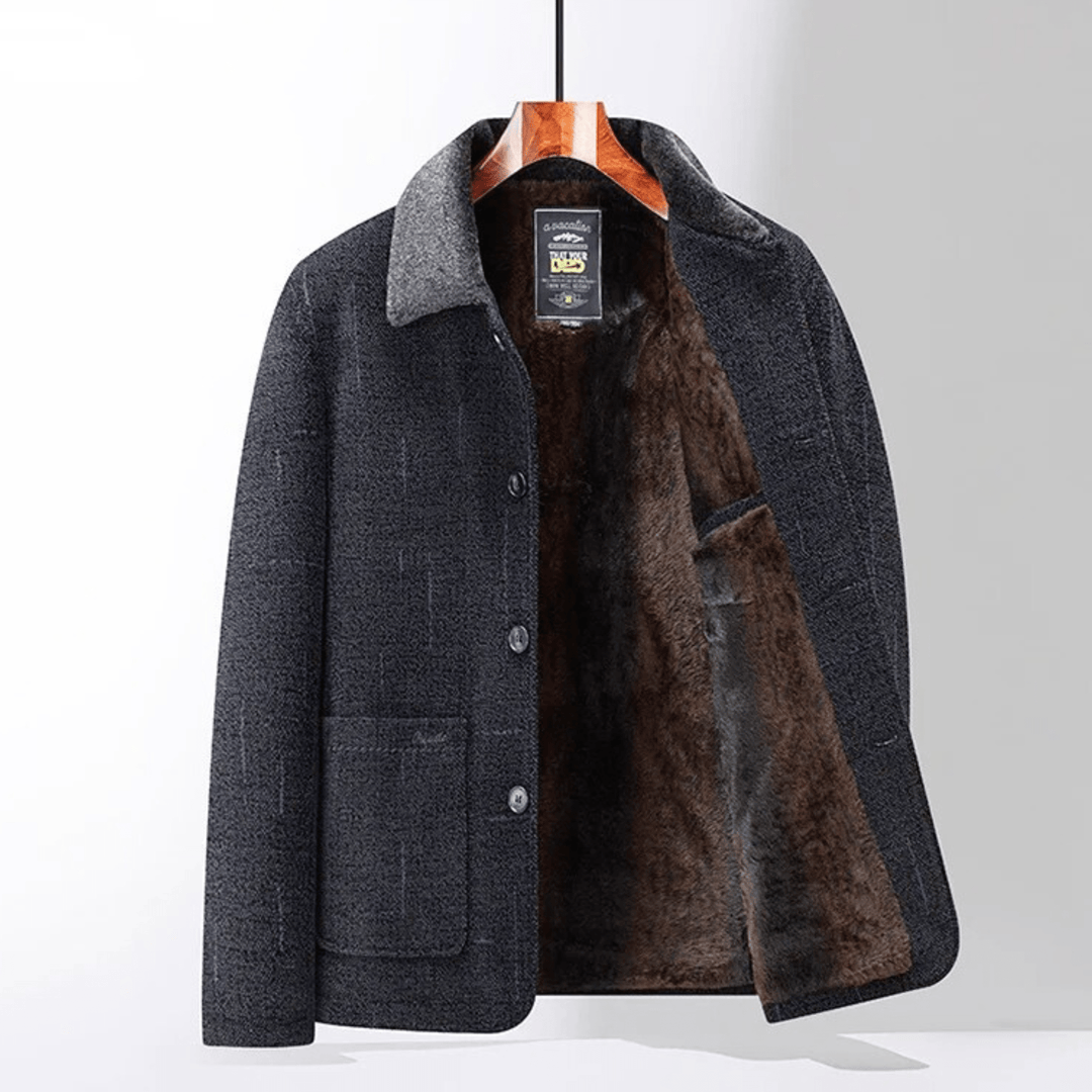 Weston & Finch - The Montclair Coat - 14:200001438;5:4182