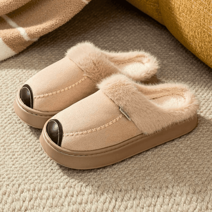 Weston & Finch - The Montclair Fur Mule - 14:193;200000124:201446565