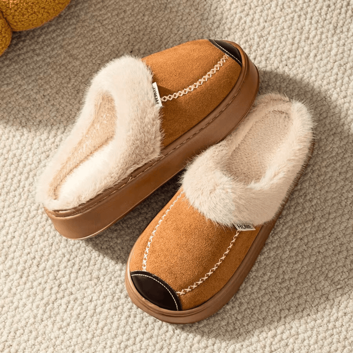 Weston & Finch - The Montclair Fur Mule - 14:193;200000124:201446565