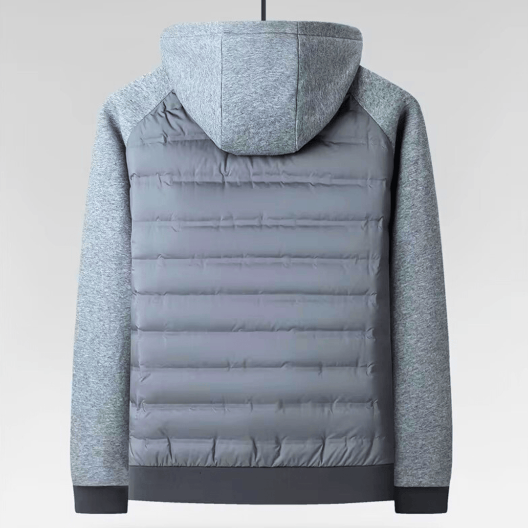 Weston & Finch - The Montclair Hybrid Jacket - 14:173Navy blue;5:200000990Asian 4XL is Eur 2XL