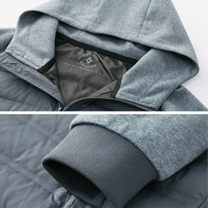 Weston & Finch - The Montclair Hybrid Jacket - 14:173Navy blue;5:200000990Asian 4XL is Eur 2XL