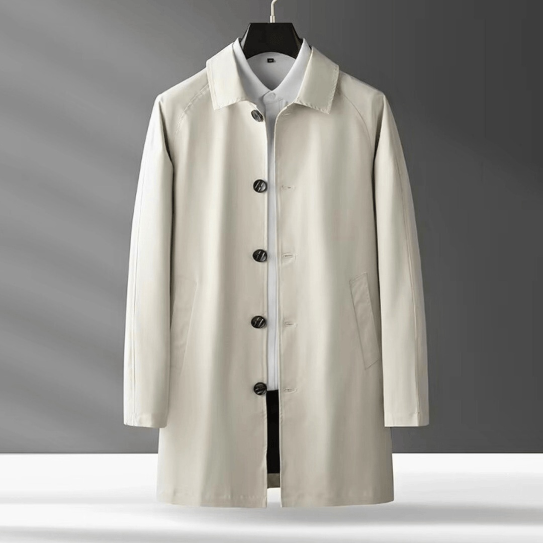 Weston & Finch - The Montclair Overcoat - 14:193;5:100014065
