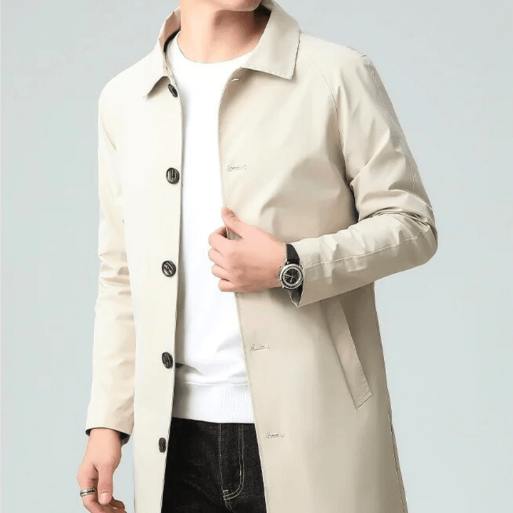 Weston & Finch - The Montclair Overcoat - 14:200001438;5:200000990