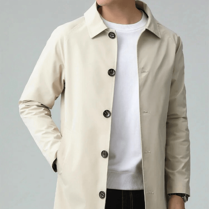 Weston & Finch - The Montclair Overcoat - 14:200001438;5:200000990