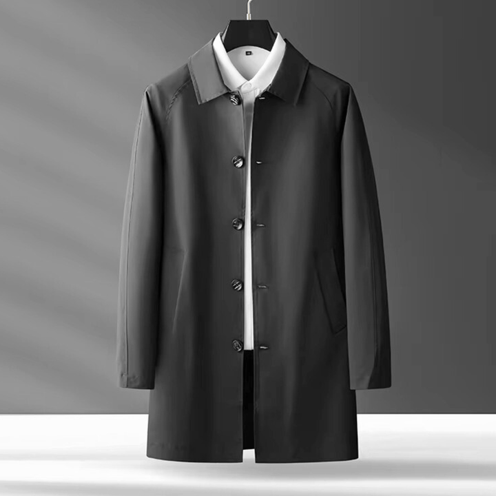 Weston & Finch - The Montclair Overcoat - 14:200001438;5:200000990