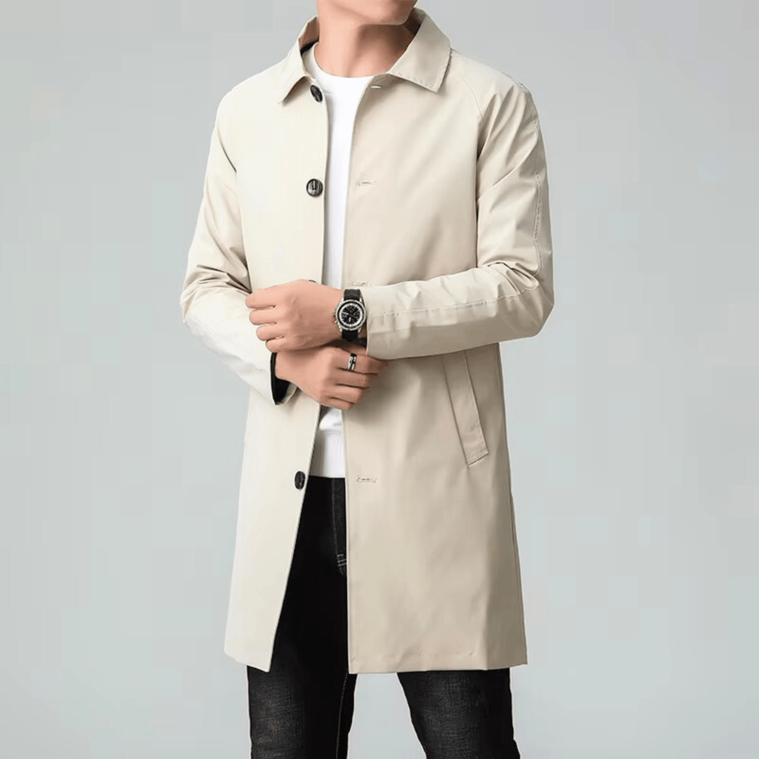 Weston & Finch - The Montclair Overcoat - 14:200001438;5:200000990